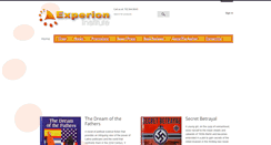 Desktop Screenshot of experioninst.com